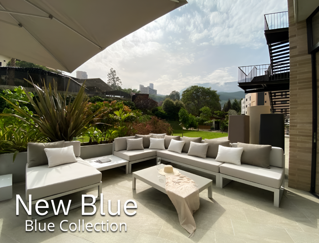 New Blue