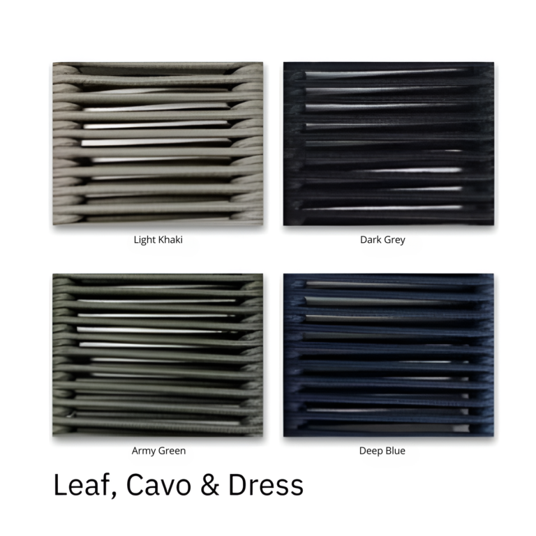 Leaf, Cavo & Dress